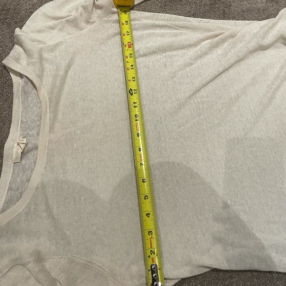 Eileen Fisher linen sweater - Picture 6 of 7